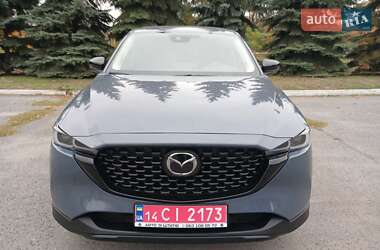 Позашляховик / Кросовер Mazda CX-5 2024 в  фото 4 Позашляховик / Кросовер Mazda CX-5 2024 в