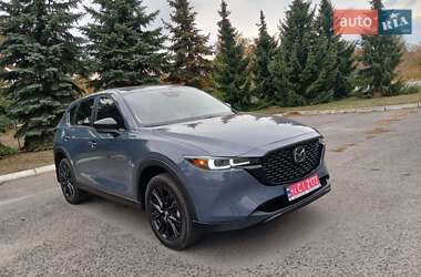 Внедорожник / Кроссовер Mazda CX-5 2024 в Днепре