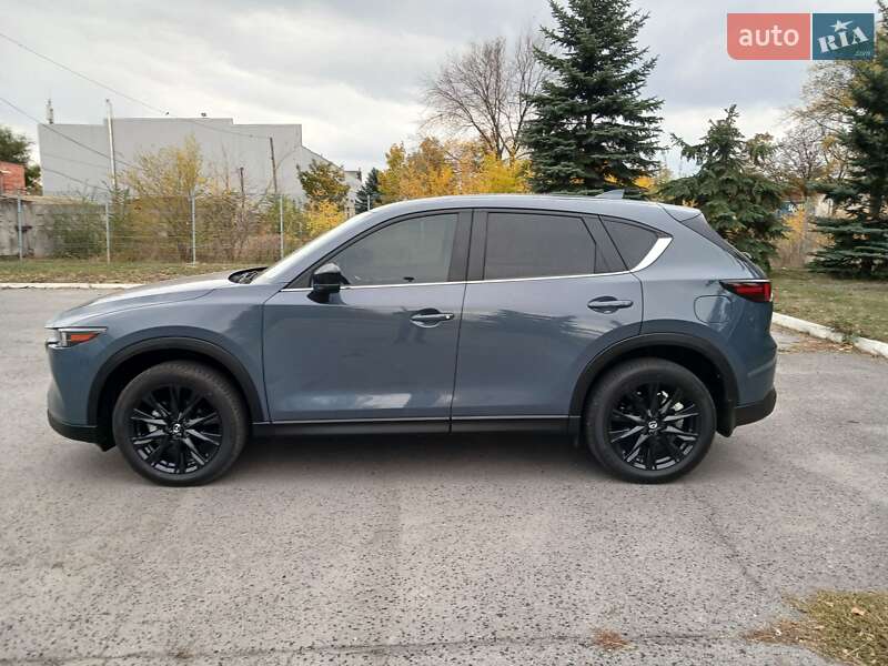 Позашляховик / Кросовер Mazda CX-5 2024 в Дніпрі фото 12 Позашляховик / Кросовер Mazda CX-5 2024 в Дніпрі