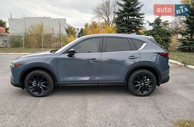 Позашляховик / Кросовер Mazda CX-5 2024 в  фото 12 Позашляховик / Кросовер Mazda CX-5 2024 в