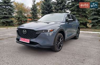 Позашляховик / Кросовер Mazda CX-5 2024 в  фото 17 Позашляховик / Кросовер Mazda CX-5 2024 в