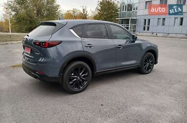 Позашляховик / Кросовер Mazda CX-5 2024 в  фото 20 Позашляховик / Кросовер Mazda CX-5 2024 в