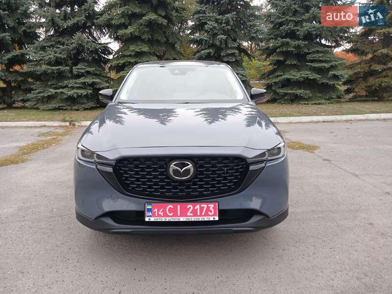 Позашляховик / Кросовер Mazda CX-5 2024 в Дніпрі фото 28 Позашляховик / Кросовер Mazda CX-5 2024 в Дніпрі