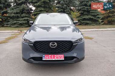 Позашляховик / Кросовер Mazda CX-5 2024 в  фото 28 Позашляховик / Кросовер Mazda CX-5 2024 в