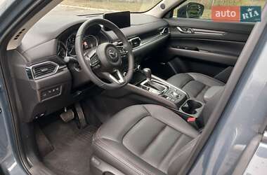 Позашляховик / Кросовер Mazda CX-5 2024 в  фото 31 Позашляховик / Кросовер Mazda CX-5 2024 в