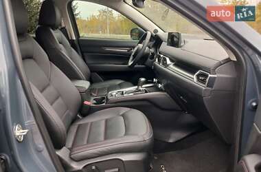 Позашляховик / Кросовер Mazda CX-5 2024 в  фото 40 Позашляховик / Кросовер Mazda CX-5 2024 в