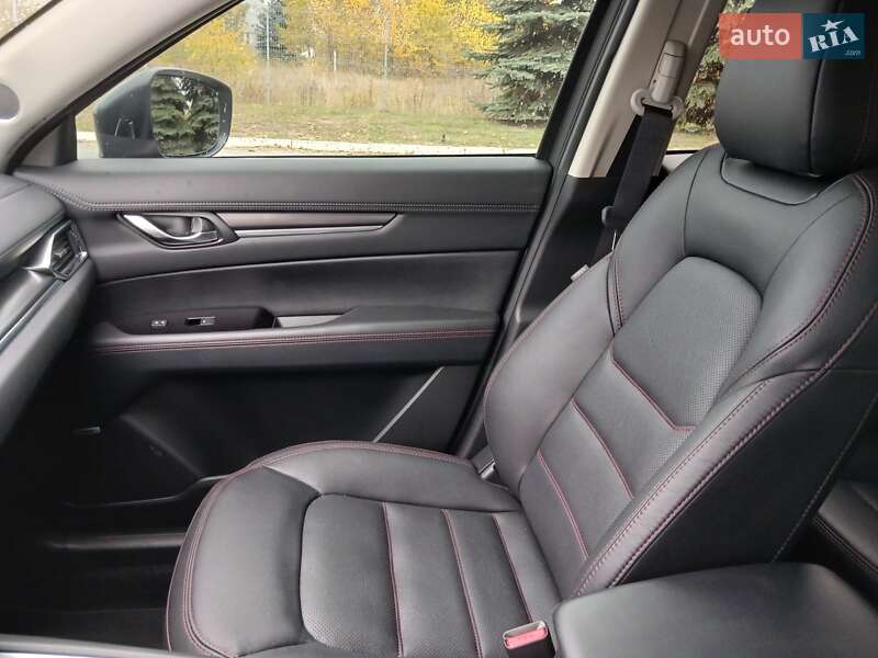 Позашляховик / Кросовер Mazda CX-5 2024 в Дніпрі фото 50 Позашляховик / Кросовер Mazda CX-5 2024 в Дніпрі
