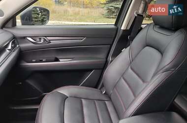 Позашляховик / Кросовер Mazda CX-5 2024 в  фото 50 Позашляховик / Кросовер Mazda CX-5 2024 в