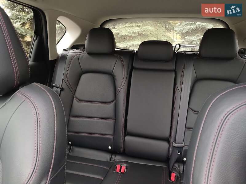 Позашляховик / Кросовер Mazda CX-5 2024 в Дніпрі фото 55 Позашляховик / Кросовер Mazda CX-5 2024 в Дніпрі