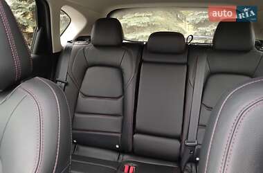 Позашляховик / Кросовер Mazda CX-5 2024 в  фото 55 Позашляховик / Кросовер Mazda CX-5 2024 в