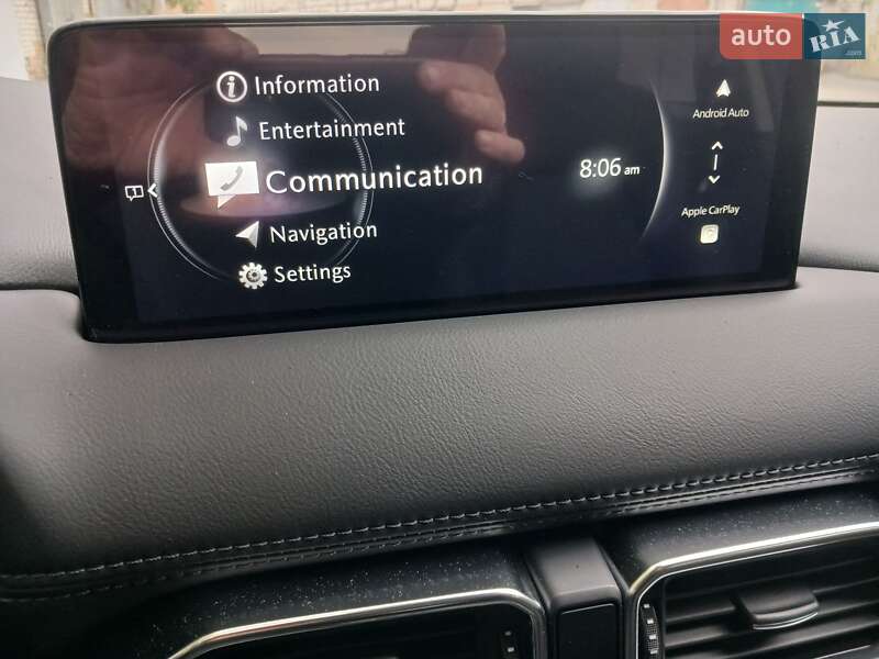 Позашляховик / Кросовер Mazda CX-5 2024 в Дніпрі фото 66 Позашляховик / Кросовер Mazda CX-5 2024 в Дніпрі