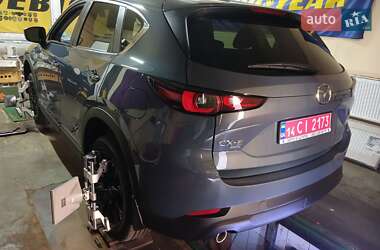 Позашляховик / Кросовер Mazda CX-5 2024 в  фото 75 Позашляховик / Кросовер Mazda CX-5 2024 в