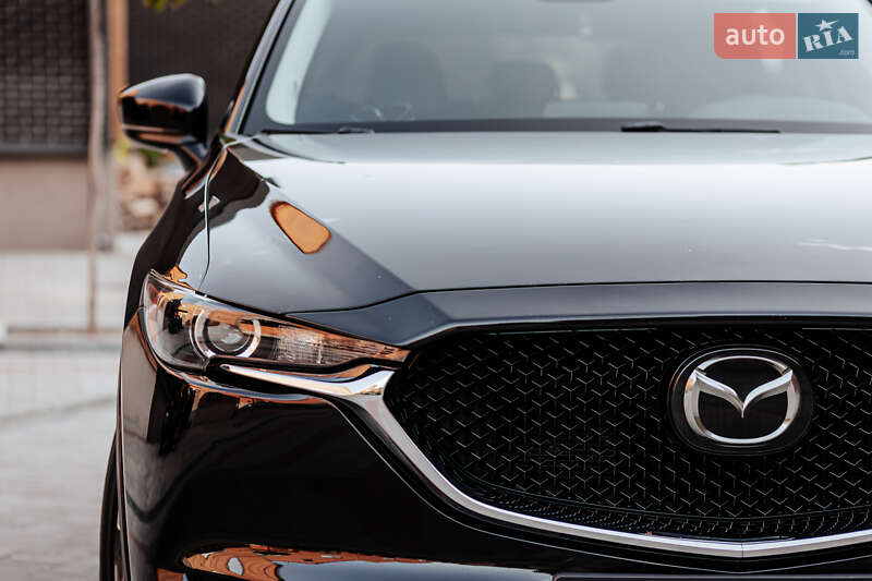 Позашляховик / Кросовер Mazda CX-5 2018 в Дніпрі фото 2 Позашляховик / Кросовер Mazda CX-5 2018 в Дніпрі