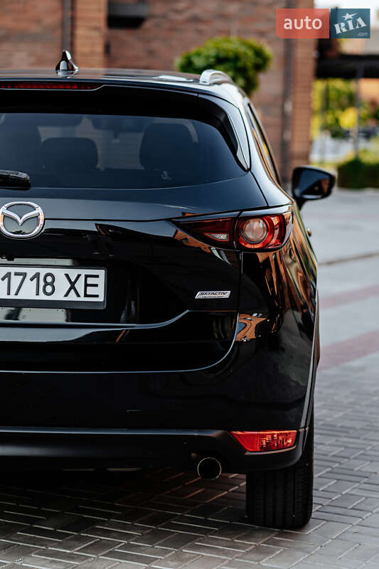 Позашляховик / Кросовер Mazda CX-5 2018 в Дніпрі фото 7 Позашляховик / Кросовер Mazda CX-5 2018 в Дніпрі