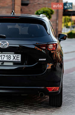 Внедорожник / Кроссовер Mazda CX-5 2018 в 