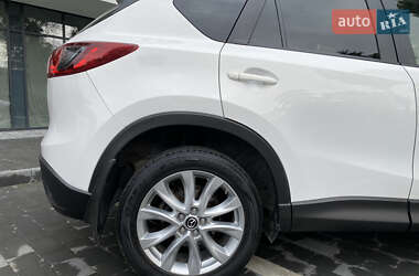 Внедорожник / Кроссовер Mazda CX-5 2014 в 