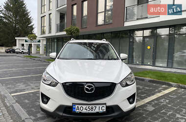 Внедорожник / Кроссовер Mazda CX-5 2014 в 