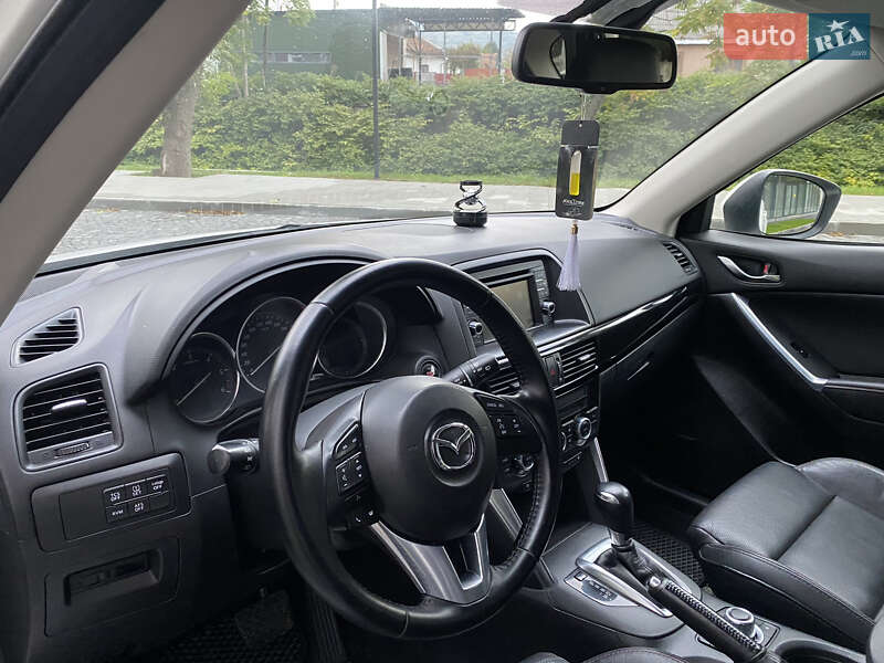 Позашляховик / Кросовер Mazda CX-5 2014 в Сваляві фото 27 Позашляховик / Кросовер Mazda CX-5 2014 в Сваляві