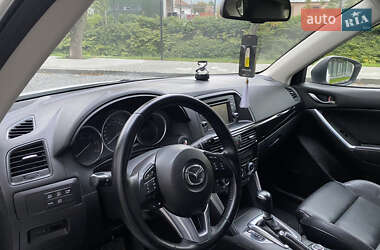 Внедорожник / Кроссовер Mazda CX-5 2014 в 