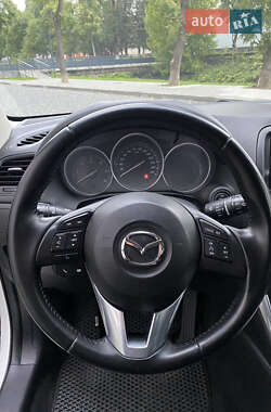 Внедорожник / Кроссовер Mazda CX-5 2014 в 