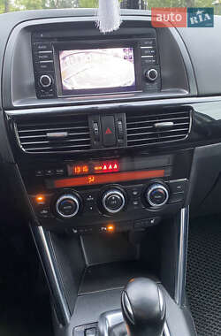 Внедорожник / Кроссовер Mazda CX-5 2014 в 