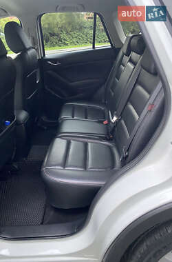 Внедорожник / Кроссовер Mazda CX-5 2014 в 