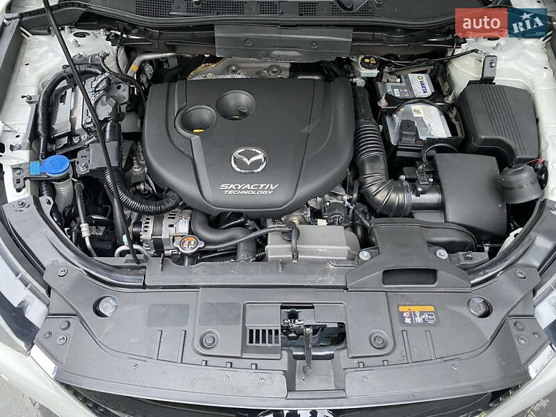Позашляховик / Кросовер Mazda CX-5 2014 в Сваляві фото 34 Позашляховик / Кросовер Mazda CX-5 2014 в Сваляві