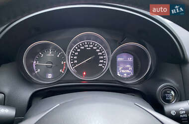 Внедорожник / Кроссовер Mazda CX-5 2014 в 