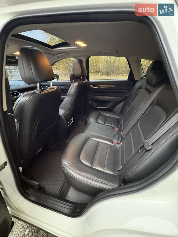 Позашляховик / Кросовер Mazda CX-5 2017 в Сахновщині