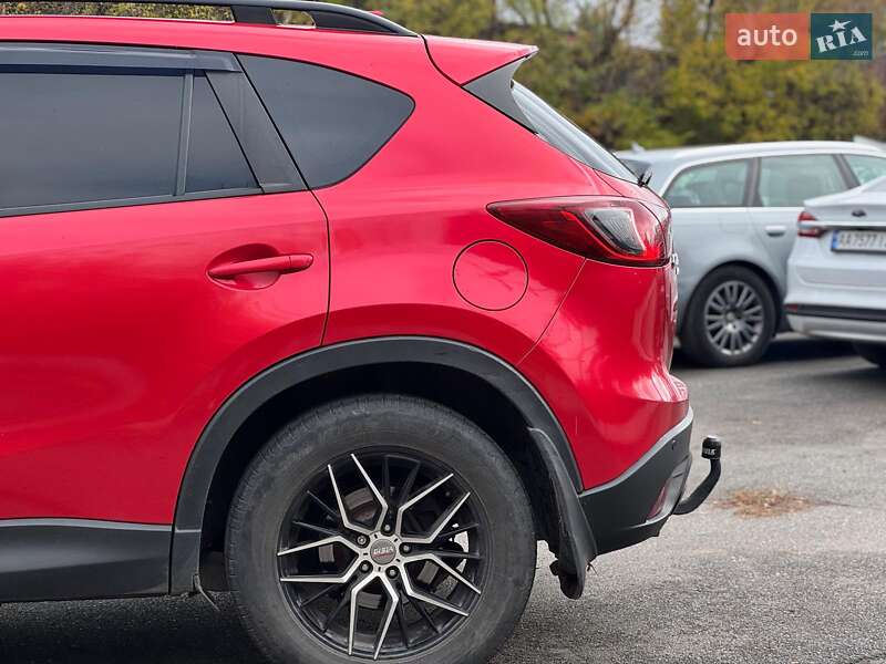 Позашляховик / Кросовер Mazda CX-5 2014 в Києві фото 6 Позашляховик / Кросовер Mazda CX-5 2014 в Києві