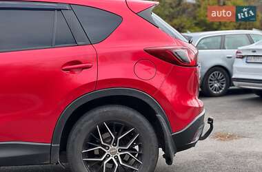 Внедорожник / Кроссовер Mazda CX-5 2014 в 