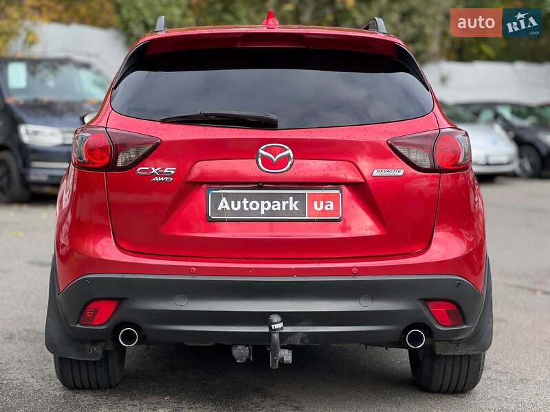 Позашляховик / Кросовер Mazda CX-5 2014 в Києві фото 10 Позашляховик / Кросовер Mazda CX-5 2014 в Києві