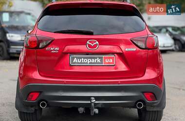 Внедорожник / Кроссовер Mazda CX-5 2014 в 