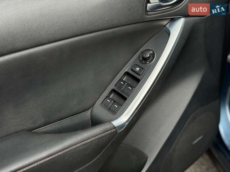 Позашляховик / Кросовер Mazda CX-5 2014 в Києві фото 20 Позашляховик / Кросовер Mazda CX-5 2014 в Києві