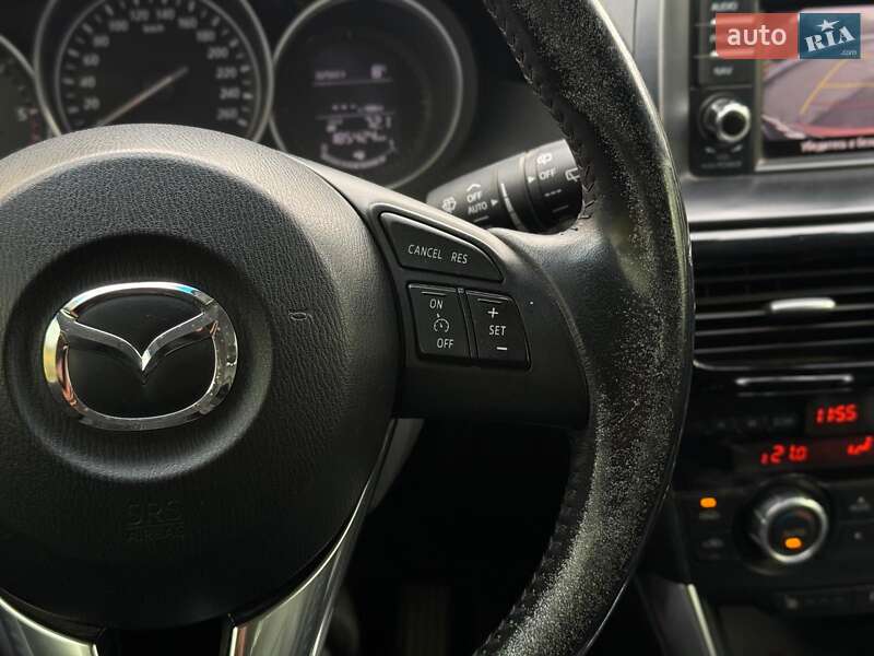 Позашляховик / Кросовер Mazda CX-5 2014 в Києві фото 27 Позашляховик / Кросовер Mazda CX-5 2014 в Києві