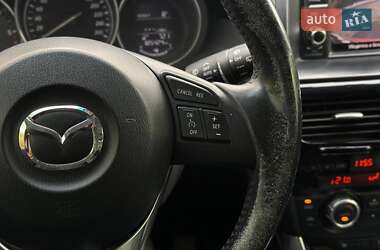 Внедорожник / Кроссовер Mazda CX-5 2014 в 