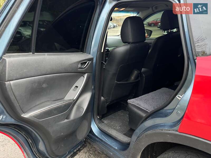 Позашляховик / Кросовер Mazda CX-5 2014 в Києві фото 31 Позашляховик / Кросовер Mazda CX-5 2014 в Києві