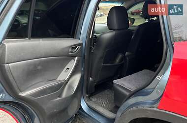 Внедорожник / Кроссовер Mazda CX-5 2014 в 