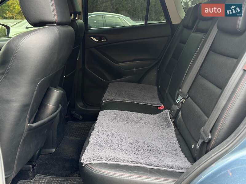 Позашляховик / Кросовер Mazda CX-5 2014 в Києві фото 33 Позашляховик / Кросовер Mazda CX-5 2014 в Києві