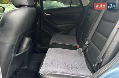 Внедорожник / Кроссовер Mazda CX-5 2014 в 
