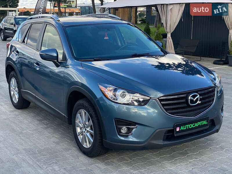 Позашляховик / Кросовер Mazda CX-5 2015 в Києві фото 6 Позашляховик / Кросовер Mazda CX-5 2015 в Києві