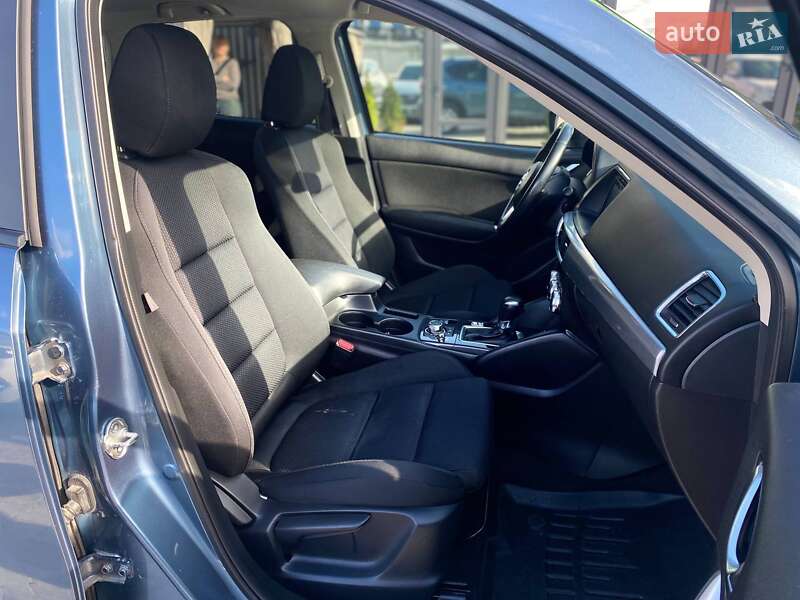 Позашляховик / Кросовер Mazda CX-5 2015 в Києві фото 21 Позашляховик / Кросовер Mazda CX-5 2015 в Києві