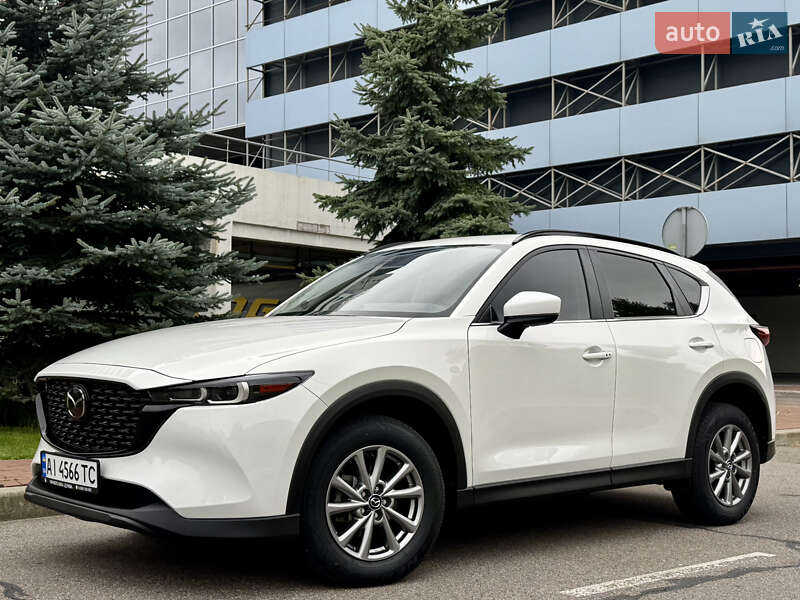Mazda CX-5 2023