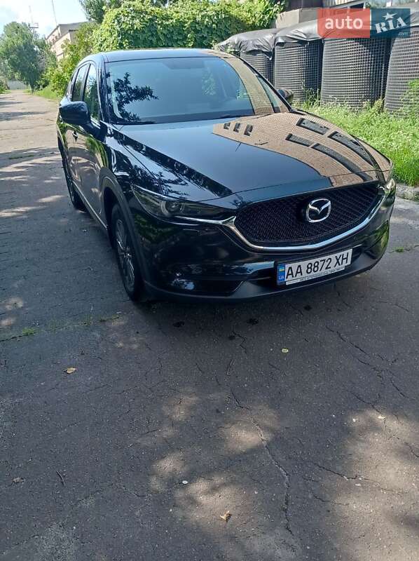 Позашляховик / Кросовер Mazda CX-5 2019 в Києві фото 2 Позашляховик / Кросовер Mazda CX-5 2019 в Києві