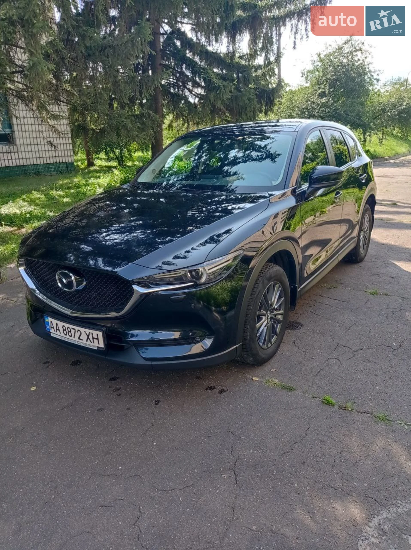2019 Mazda CX-5 - мініатюра 3