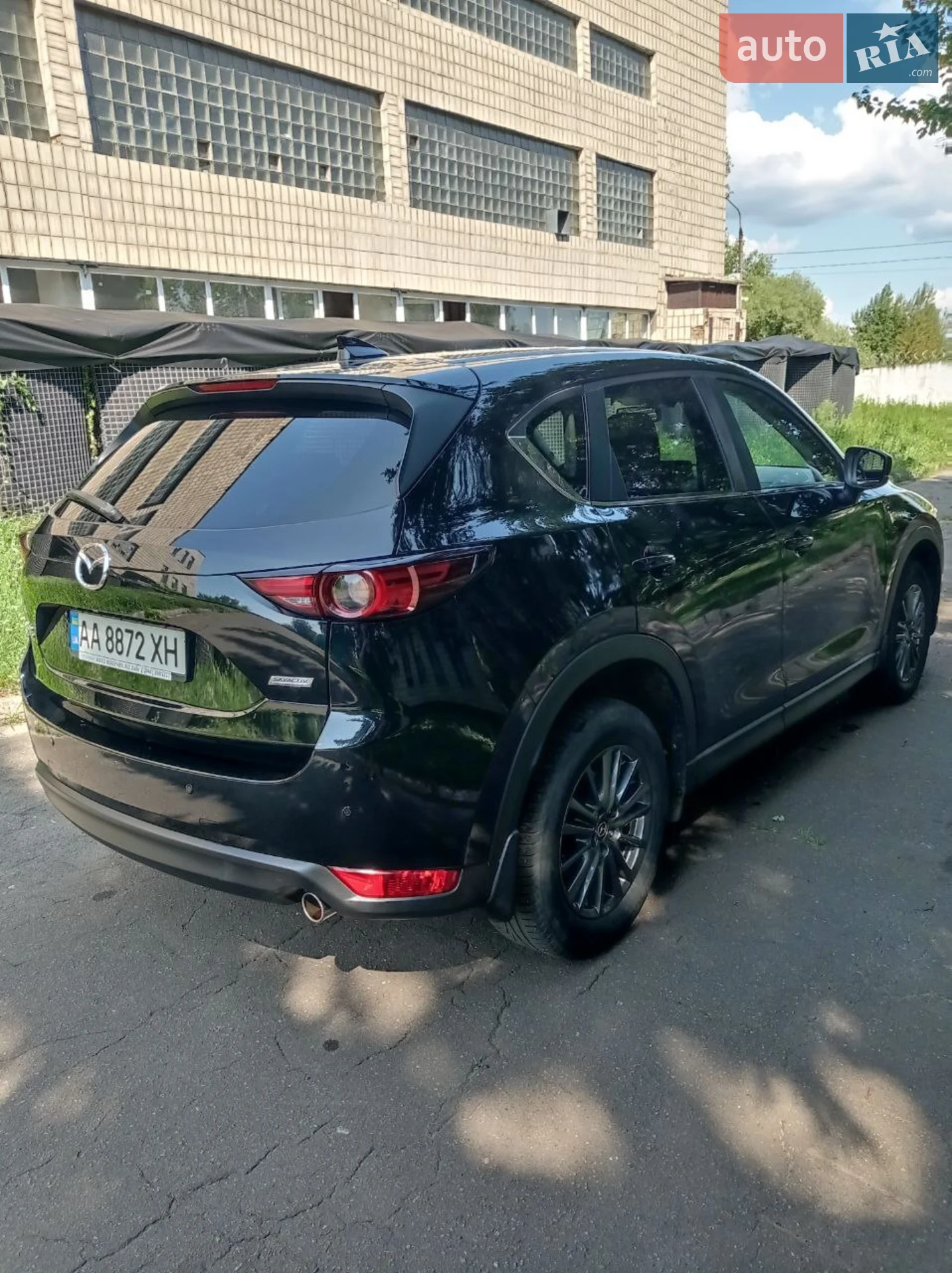 2019 Mazda CX-5 - мініатюра 4