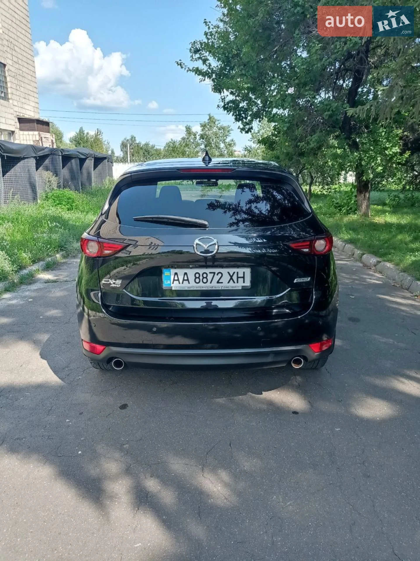 2019 Mazda CX-5 - мініатюра 5