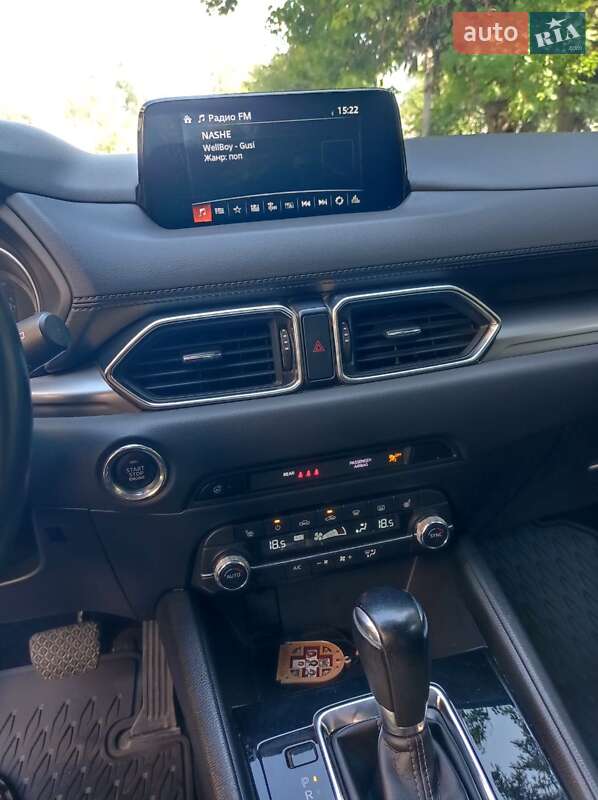 Позашляховик / Кросовер Mazda CX-5 2019 в Києві фото 6 Позашляховик / Кросовер Mazda CX-5 2019 в Києві