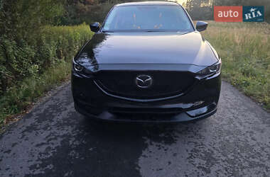 Позашляховик / Кросовер Mazda CX-5 2018 в  фото 2 Позашляховик / Кросовер Mazda CX-5 2018 в