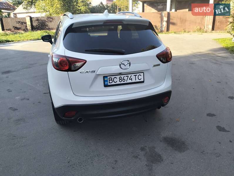 Внедорожник / Кроссовер Mazda CX-5 2016 в Львове фото 10 Внедорожник / Кроссовер Mazda CX-5 2016 в Львове
